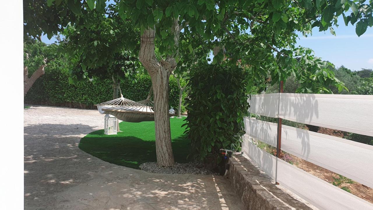 La Dimora Del Colle Apartman Fasano Kültér fotó
