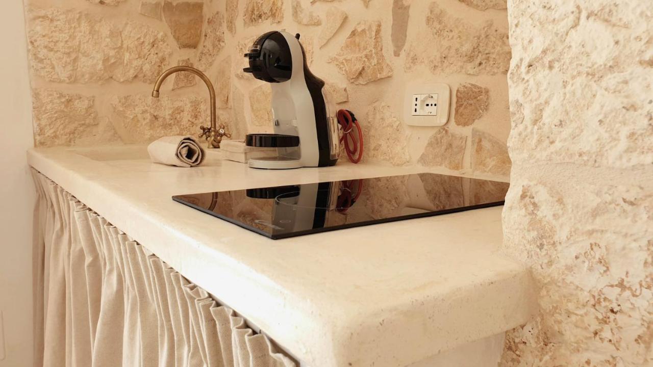 La Dimora Del Colle Apartman Fasano Szoba fotó