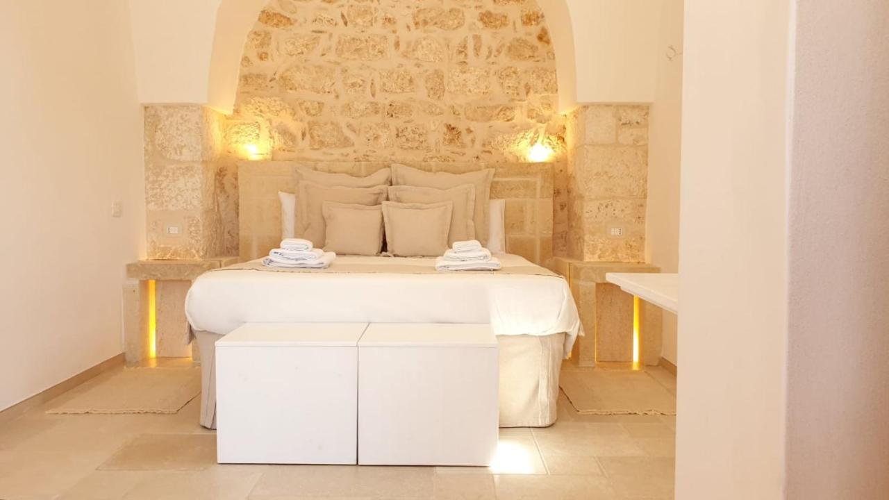 La Dimora Del Colle Apartman Fasano Szoba fotó